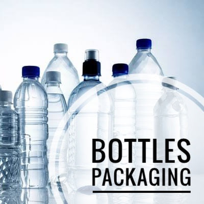 BOTTLES FOR HOME CARE PRODUCTS