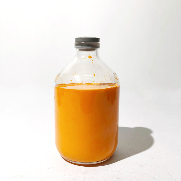 Yellow Liquefied Dye (Rinse-Off Products)