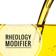 RHEOLOGY MODIFIERS