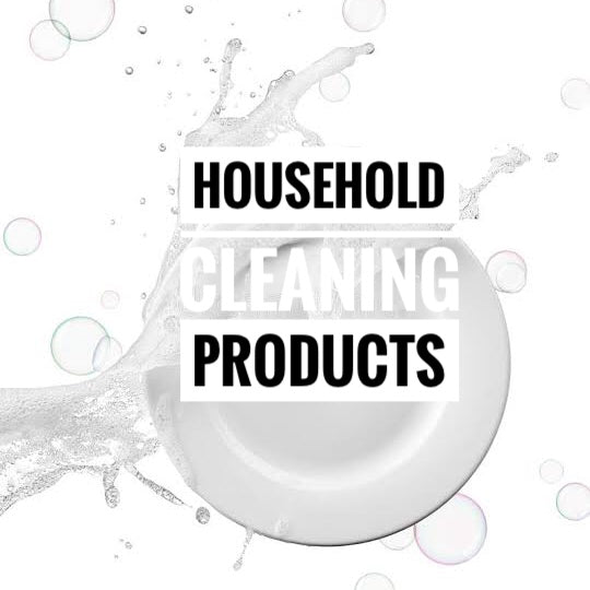 HOUSEHOLD CLEANING PRODUCTS