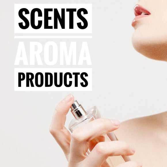 SCENTS & AROMA PRODUCTS