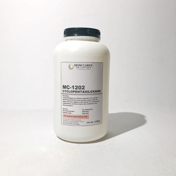 Cyclopentasiloxane (100% Pure) / MC-1202