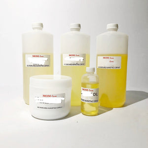 Bath Soap Bar Multiple Oils Formula D.I.Y. Kit