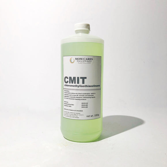 Chloromethylisothiazolinone (C.M.I.T. - Preservative)