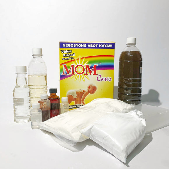 Superior Dishwashing Liquid D.I.Y. Kit (Better than Branded Products)