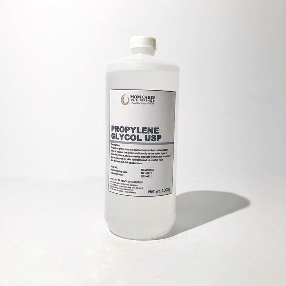 Propylene Glycol / PPG