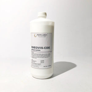 ﻿Polyacrylate, Cationically Modified  (Rheovis-CDE)