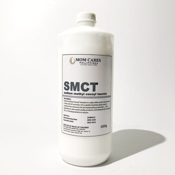 Sodium Methyl Cocoyl Taurate / SMCT