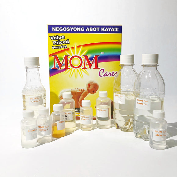 Feminine Wash Sulfate-Free D.I.Y. Kit (Premium Formula)