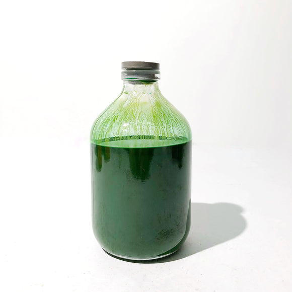 Apple Green Liquefied Dye