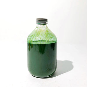 Green Liquefied Dye (for rinse off products)