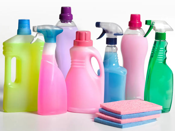 Household Cleaning Products One-On-One Training