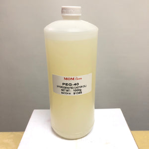 Hydrogenated Castor Oil / Peg40