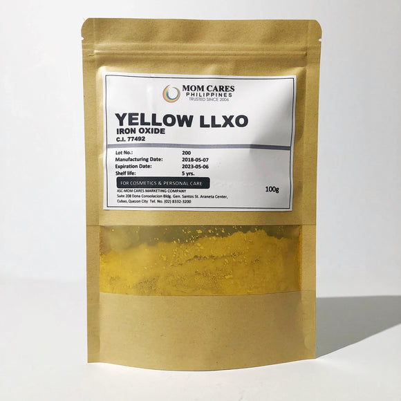 Yellow LLXO / C.I. 77492 / Iron Oxide
