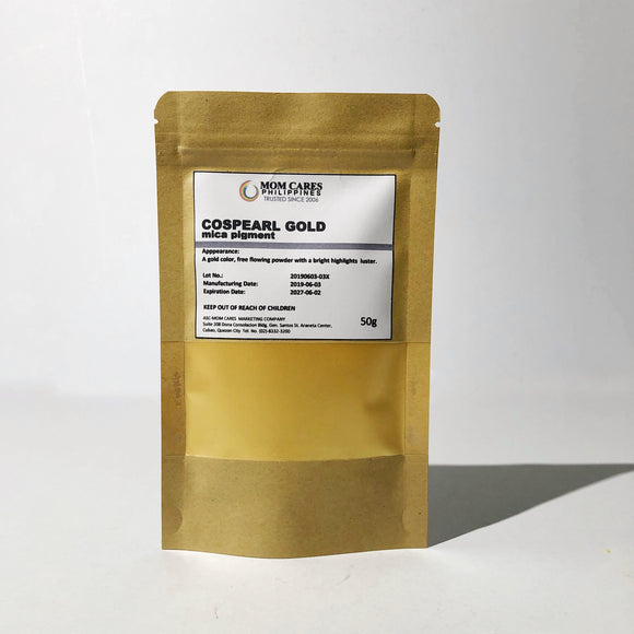 Cospearl Gold Mica