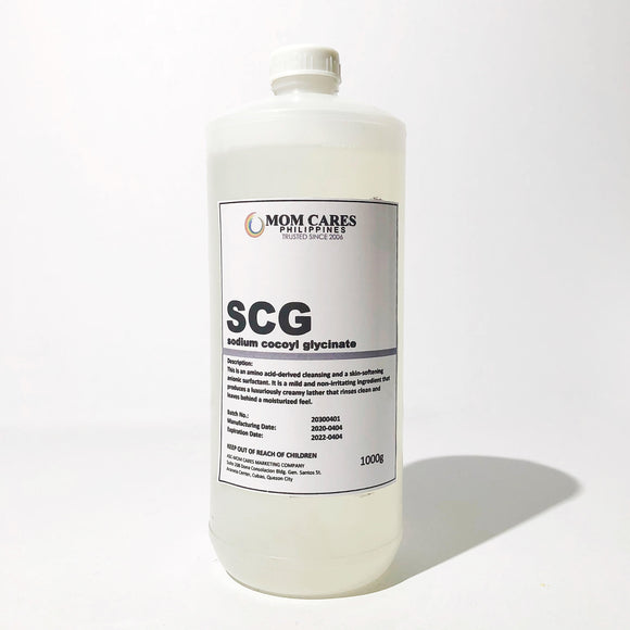 Sodium Cocoyl Glycinate / SCG