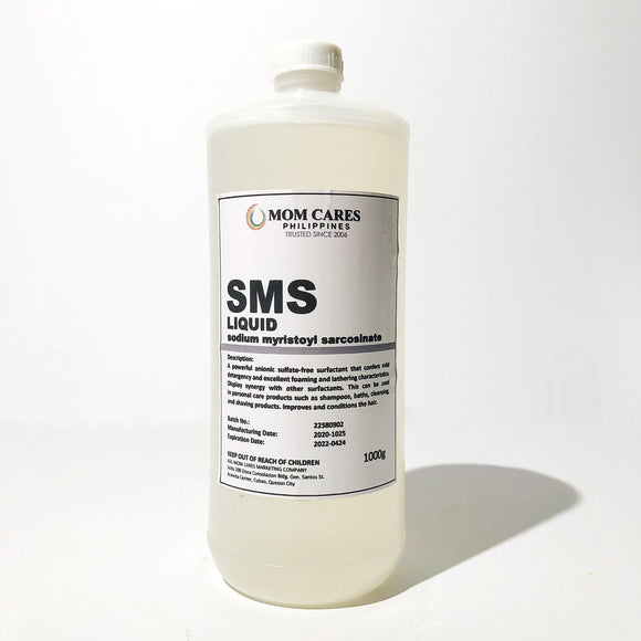 Sodium Myristoyl Sarcosinate  (SMS Liquid)