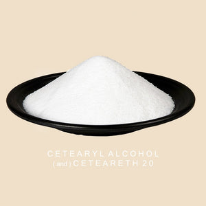 Cetearyl Alcohol & Ceteareth 20 (Promulgen-D)