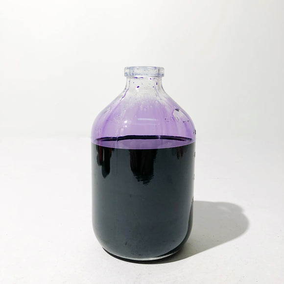 Purple / Violet Liquefied Dye (for Rinse-Off products)